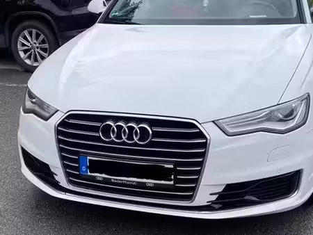 Audi A6 3.0 TDI 218