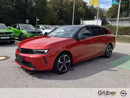 Opel Astra 1.6