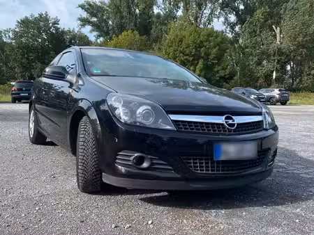 Opel Astra 1.7 CDTI 110