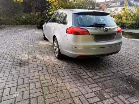 Opel Insignia 2.0 CDTI 110