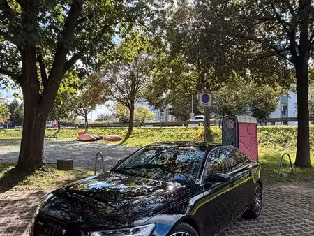 Audi A6 2.0 TDI 190