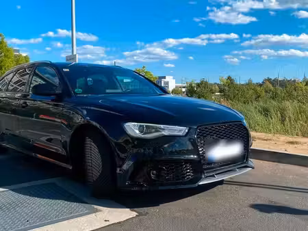 Audi A6 V6 3.0 TDI 272 quattro