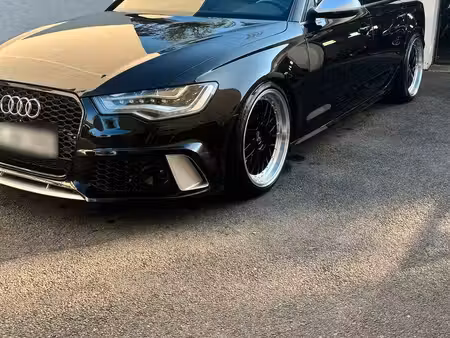 Audi A6 2.0 TDI 177