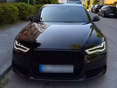 Audi A6 V6 3.0 TDI 204