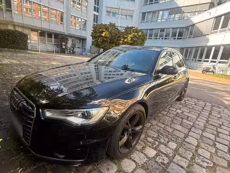 Audi A6 2.0 TDI 190