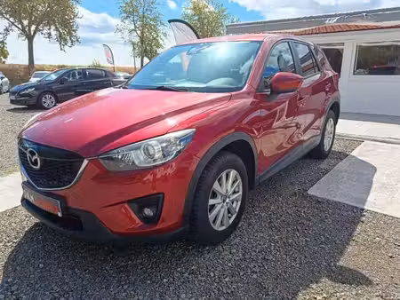 Mazda CX-5 Skyactiv D 2.2 D 150 Dynamique 4x4