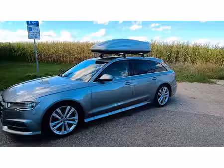 Audi A6 3.0 TDI 272 S line quattro