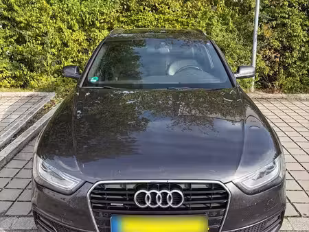 Audi A4 2.0 TDI 190