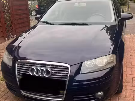 Audi A3 S line
