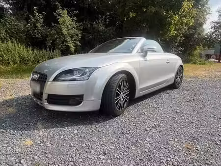 Audi TT 2.0 TFSI 200