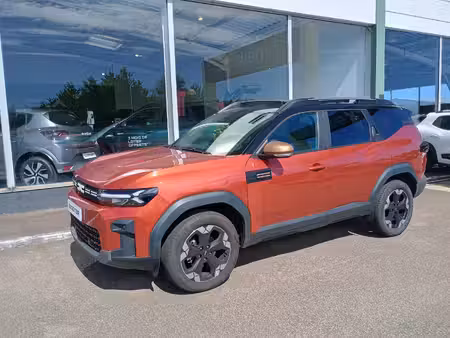 Dacia Bigster 1.8 155 SL Extreme