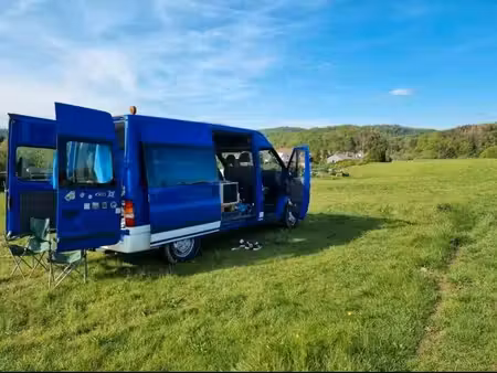Ford Transit Van