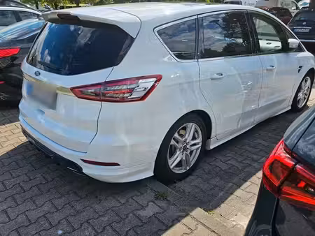 Ford S-Max 2.0 TDCi 140 S