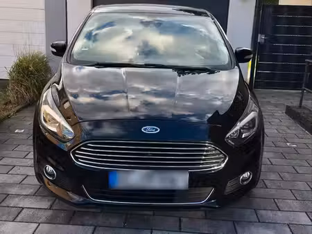 Ford S-Max 2.0 TDCi 210 S