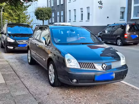 Renault Velsatis V6 3.5 245