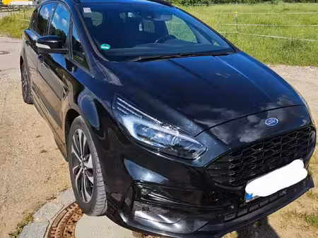 Ford S-Max 2.0 TDCi 150 ST Line
