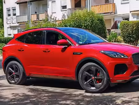 Jaguar E-Pace D240 2.0 240 R Dynamic SE 4x4