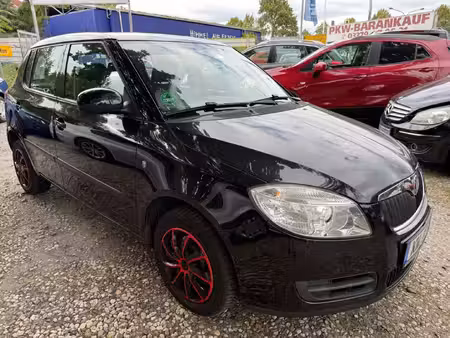 Škoda Fabia 1.2 70 Ambiente