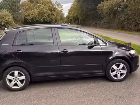 Volkswagen Golf Plus 1.2 TDI 105 Team