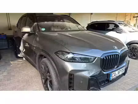 BMW X5 40d 3.0 340 xDrive