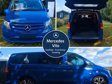 Mercedes-Benz Vito 111 1.6