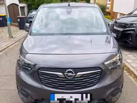 Opel Combo 1.5 Edition