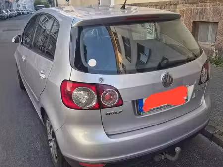 Volkswagen Golf Plus 2.0 TDI 140 Highline