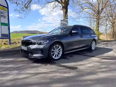 BMW Série 3 320d 2.0 190 xDrive