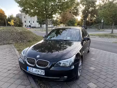 BMW Série 5 523i 2.5 190