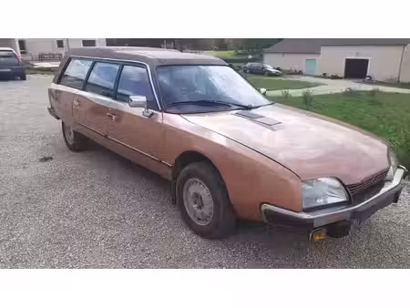 Citroën CX 
