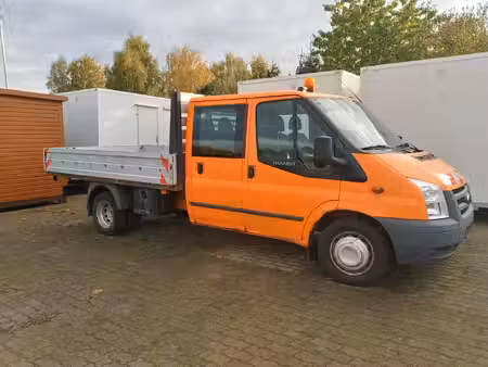 Ford Transit 2.4 TDCi 140