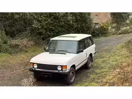 Land Rover Range Rover V8 4.0 190 4x4
