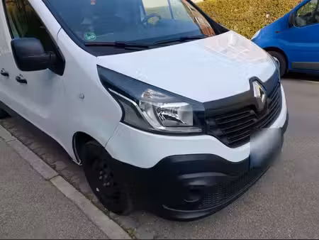 Renault Trafic 1.6 dCi 120