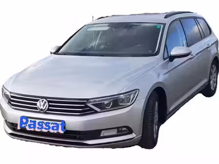 Volkswagen Passat 1.6 TDI 120