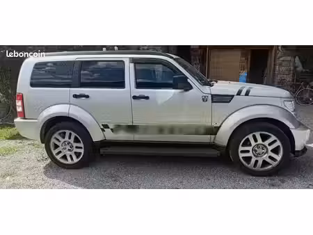 Dodge Nitro 2.8 177