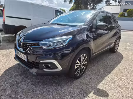 Renault Captur 1.2 TCe 120 Initiale Paris