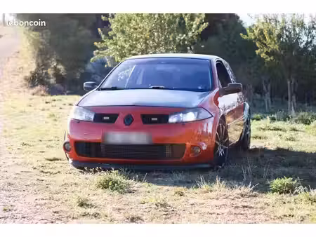 Renault Mégane RS 2.0 225