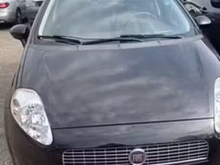 Fiat Grande Punto 1.4 77 Dynamic