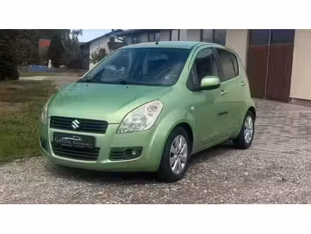 Suzuki Splash 1.2 86 Club