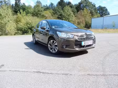 DS 4 1.6 VTi 120 So Chic