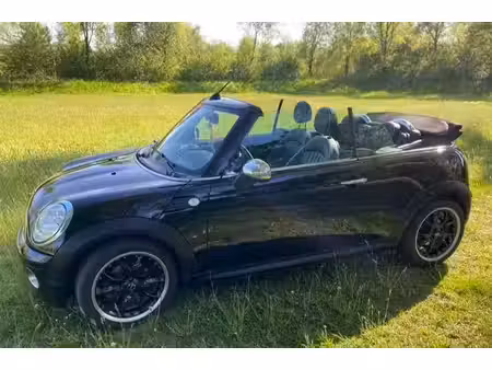 Mini Cabrio Cooper 1.6 122