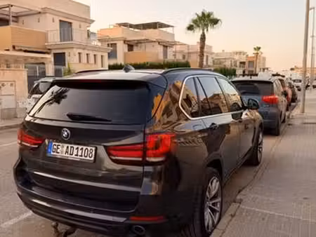 BMW X5 30d 3.0 258 xDrive