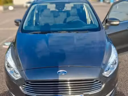Ford Galaxy 2.0 Titanium