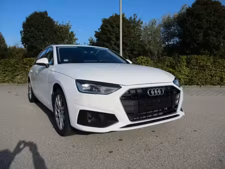 Audi A4 40 TDI 2.0 TDI 204