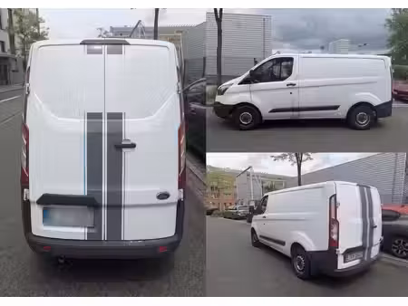 Ford Transit 2.0 136