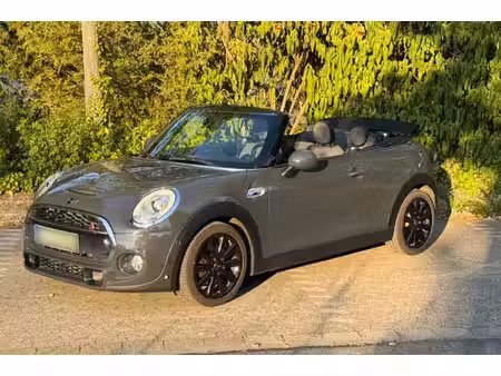 Mini Cabrio Cooper S 2.0 192 Chili