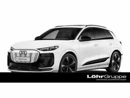 Audi Q6 E-Tron SQ6 489 quattro