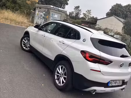 BMW X2 20d 2.0 190 sDrive