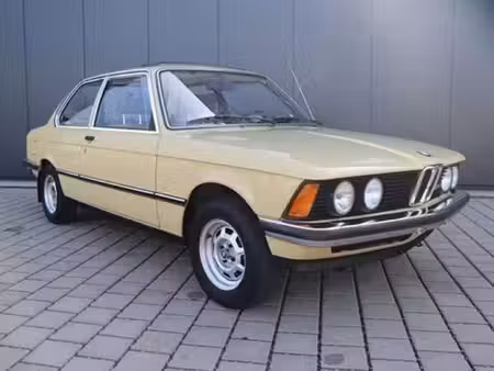 BMW Série 3 2.0
