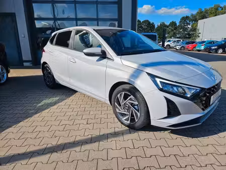 Hyundai i20 1.0 T-GDi 90 Trend